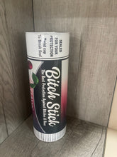 Load image into Gallery viewer, 20 oz Graphic Tumbler- B*tch Stick- ChapStick Funny
