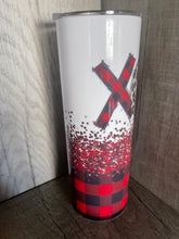 Load image into Gallery viewer, 20 oz tumbler- Valentine’s Day xoxo
