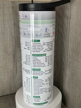 Load image into Gallery viewer, 20oz Skinny tumbler with Dual Lids- Freak in the Sheets XCel
