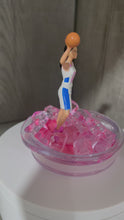 Load and play video in Gallery viewer, 20 oz Specialty 3D Topper Lid- For 20 oz Tumblers- Action Figures, Super Heroes, Barbie
