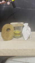 Load and play video in Gallery viewer, Handcrafted Cocktail Smoker Glass Image
