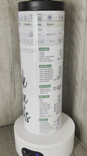 Load and play video in Gallery viewer, 20oz Skinny tumbler with Dual Lids- Freak in the Sheets XCel
