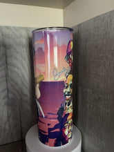 Load image into Gallery viewer, 20 oz Graphic Tumbler-  90s Rappers Snoop Dre
