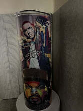 Load image into Gallery viewer, 20 oz Graphic Tumbler-  90s Rappers Snoop Dre
