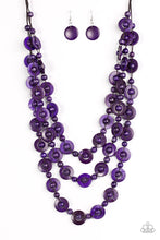Load image into Gallery viewer, Bermuda Belle - Purple
