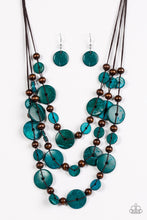 Load image into Gallery viewer, South Beach Summer - Blue
