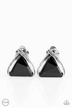 Load image into Gallery viewer, Elegant Edge - Black Clip-On
