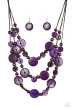 Load image into Gallery viewer, South Beach Summer - Purple
