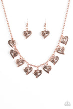 Load image into Gallery viewer, Speaking From The Heart - Copper
