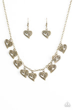 Load image into Gallery viewer, Speaking From The Heart - Brass
