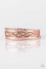 Load image into Gallery viewer, Straight Street - Rose Gold
