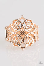 Load image into Gallery viewer, Victorian Valor - Rose Gold
