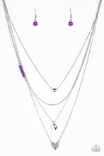 Load image into Gallery viewer, Gypsy Heart - Purple
