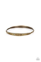 Load image into Gallery viewer, Just SPARKLE and Wave - Brass
