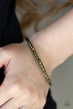 Load image into Gallery viewer, Just SPARKLE and Wave - Brass
