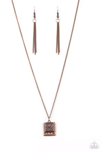 Load image into Gallery viewer, Back To Square One - Copper
