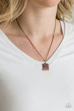 Load image into Gallery viewer, Back To Square One - Copper
