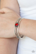 Load image into Gallery viewer, Top Of The Pop Charts - Red
