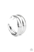 Load image into Gallery viewer, HOOPS! I Did It Again - Silver
