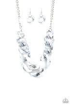 Load image into Gallery viewer, RED-HAUTE Mamma - White Necklace
