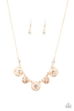 Load image into Gallery viewer, Floral Florescence - Rose Gold

