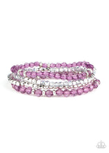 Load image into Gallery viewer, Crystal Crush - Purple

