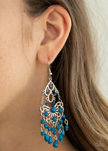 Load image into Gallery viewer, Glass Slipper Glamour - Blue

