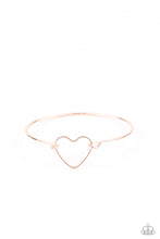 Load image into Gallery viewer, Make Yourself HEART - Rose Gold
