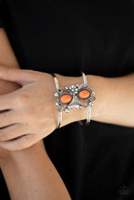 Load image into Gallery viewer, Mojave Flower Girl - Orange
