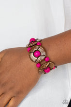 Load image into Gallery viewer, Island Adventure - Pink
