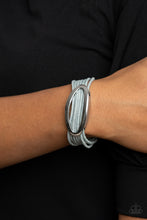 Load image into Gallery viewer, Corded Couture - Silver
