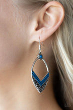 Load image into Gallery viewer, Indigenous Intentions Blue
