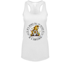 Load image into Gallery viewer, Be A Sunflower Tanktop
