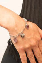 Load image into Gallery viewer, Lusty Lockets-  Red
