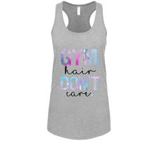 Load image into Gallery viewer, Gym Hair Tanktop
