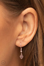 Load image into Gallery viewer, Cupid's Cutest Valentine Rose Gold Choker
