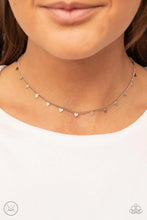 Load image into Gallery viewer, Cupid's Cutest Valentine Rose Gold Choker
