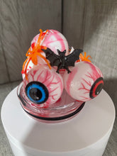 Load image into Gallery viewer, 3D Graphic 20oz Tumbler Topper Lid- Halloween Cute
