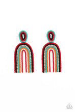 Load image into Gallery viewer, Rainbow Remedy Multi Earring
