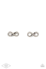 Load image into Gallery viewer, Turn of the Century- White- Earring
