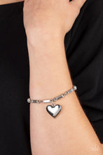 Load image into Gallery viewer, Sweetheart Secrets White Bracelet
