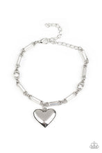 Load image into Gallery viewer, Sweetheart Secrets White Bracelet
