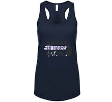 Load image into Gallery viewer, Sweat Is Just Fat Crying Tanktop
