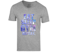 Load image into Gallery viewer, Eat Sleep Gym Tanktop

