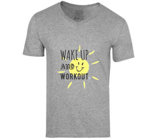 Load image into Gallery viewer, Wake Up And Workout Tanktop
