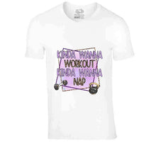 Load image into Gallery viewer, Workout Nap Tanktop
