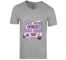Load image into Gallery viewer, Workout Nap Tanktop
