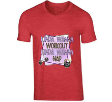Load image into Gallery viewer, Workout Nap Tanktop
