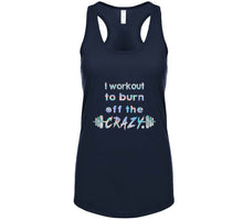 Load image into Gallery viewer, Burn Off Crazy Tanktop
