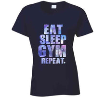 Load image into Gallery viewer, Eat Sleep Gym Tanktop

